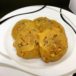 Pumpkin Butterscotch Chocolate Chip Cookies