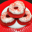 Red Velvet Donuts