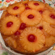 Pineapple Upside Down Cake