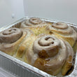 Cinnamon Rolls