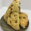 Cinnamon Chip Scones