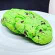 Mint Chocolate Cookies