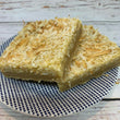 Buttery Coconut Bars