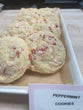 Peppermint Cookies